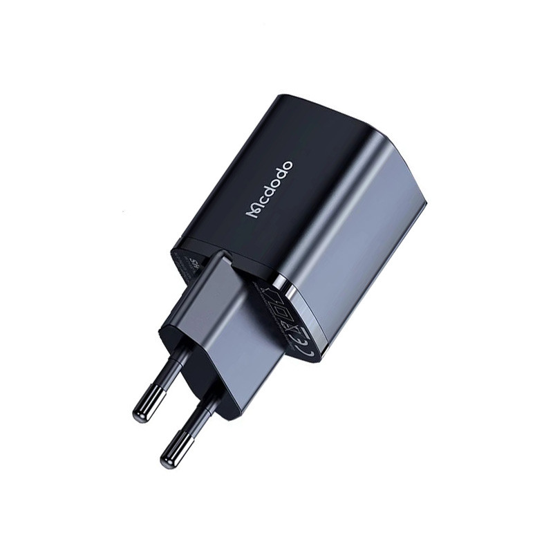 شارژر دیواری 33 وات دو پورت مک دودو مدل DualOutput-170