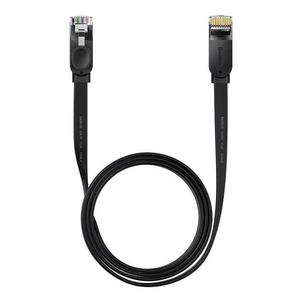 کابل شبکه CAT6 باسئوس مدل WKJS0000