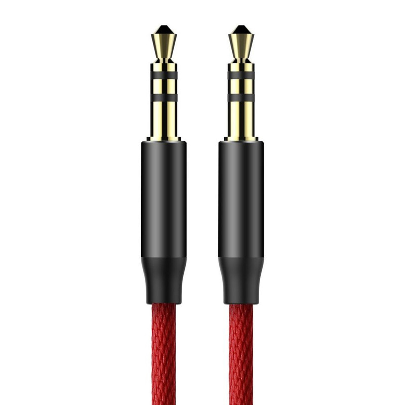کابل AUX باسئوس مدل CAM30-C91 طول 1.5 متر