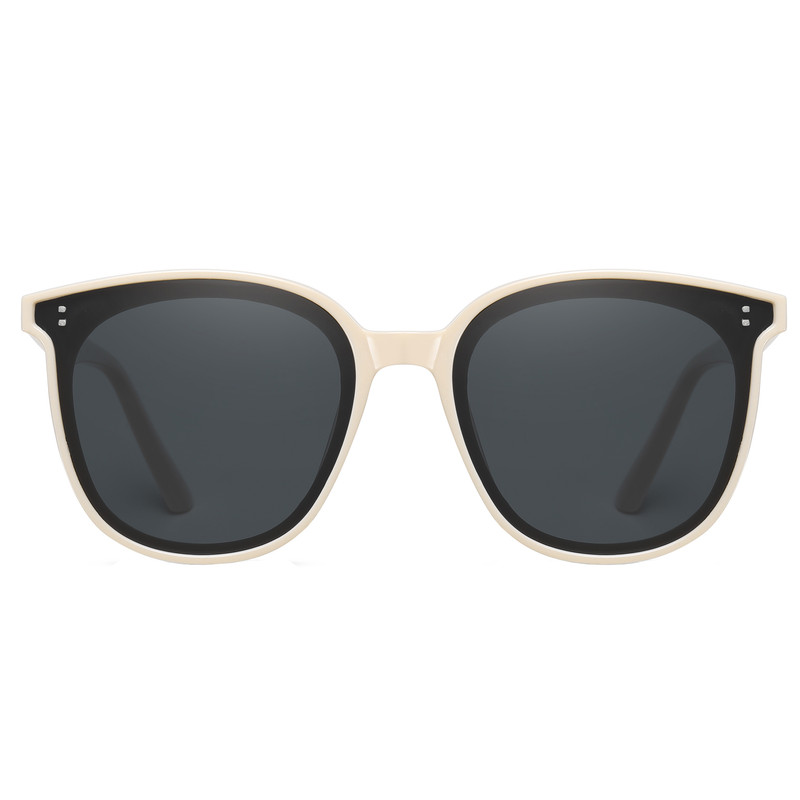 عینک آفتابی گربه ای زنانه مدل 2232T19 Polarized Egg-Nog