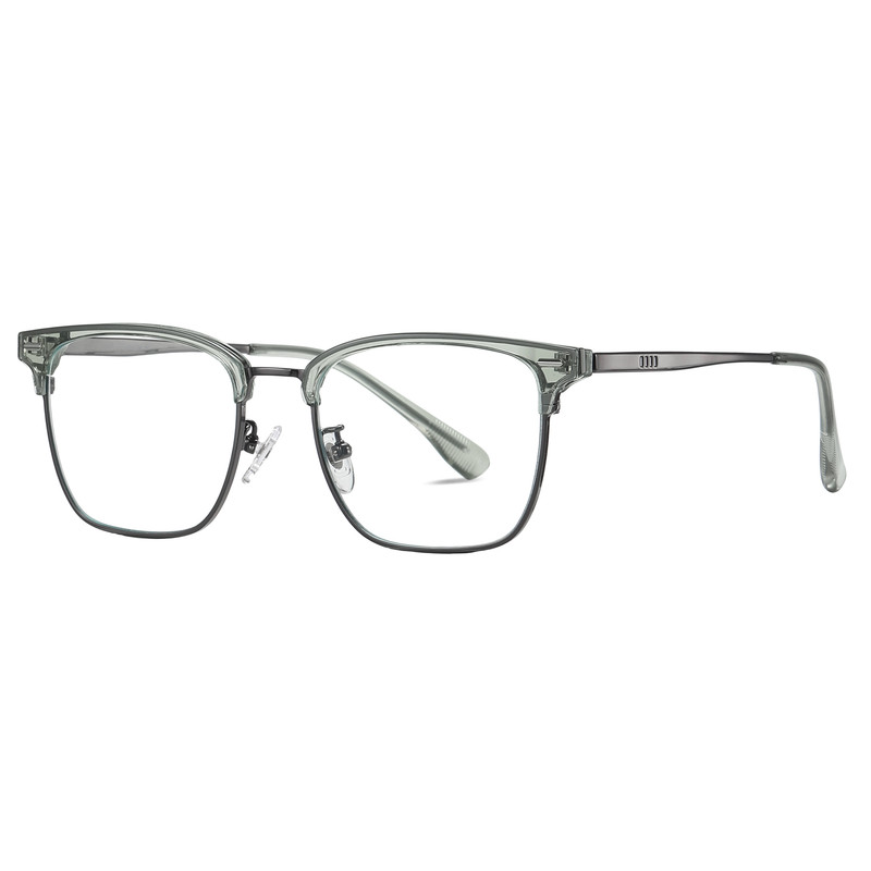 فریم عینک طبی مربعی مدل ST6203C183-P174 مناسب برای انواع فرم صورت