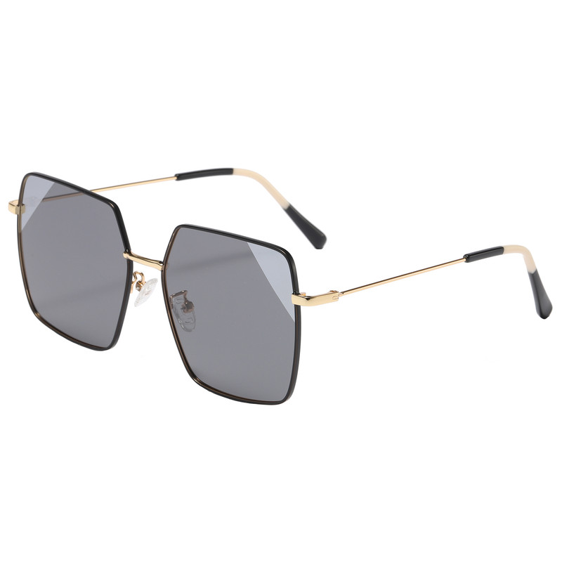 عینک آفتابی چند ضلعی زنانه مدل LS334C02-P194