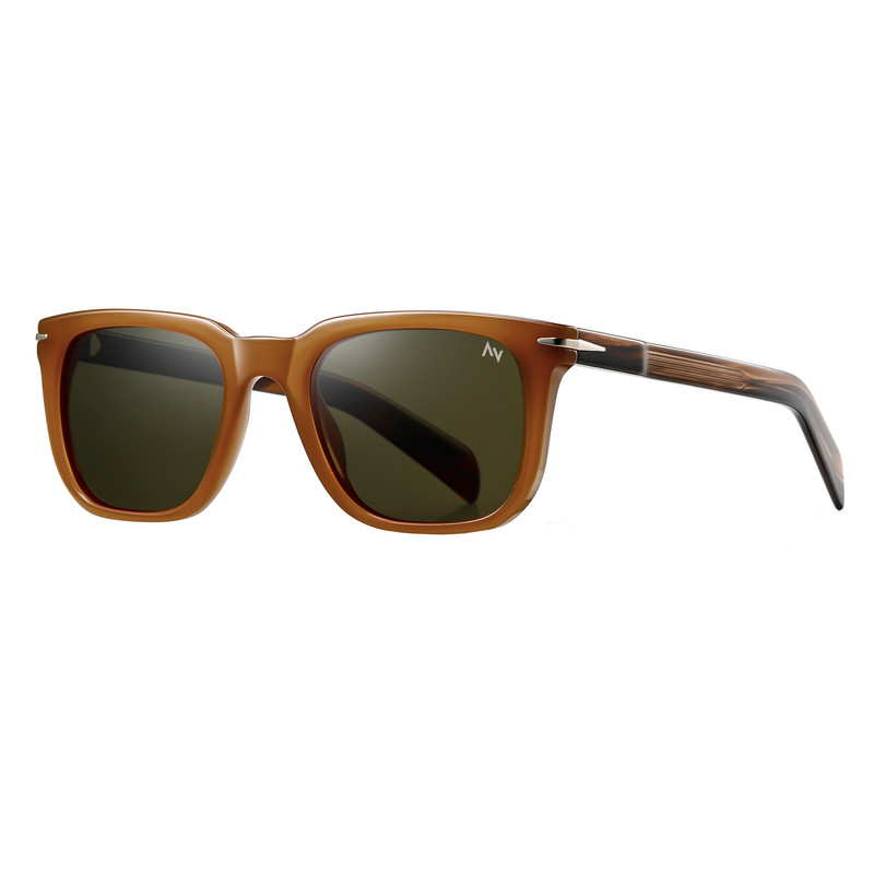 عینک آفتابی ویفرر (Wayfarer) آلبرت وگ مدل S-31127-C5 Acetate Avantgarde Visionary