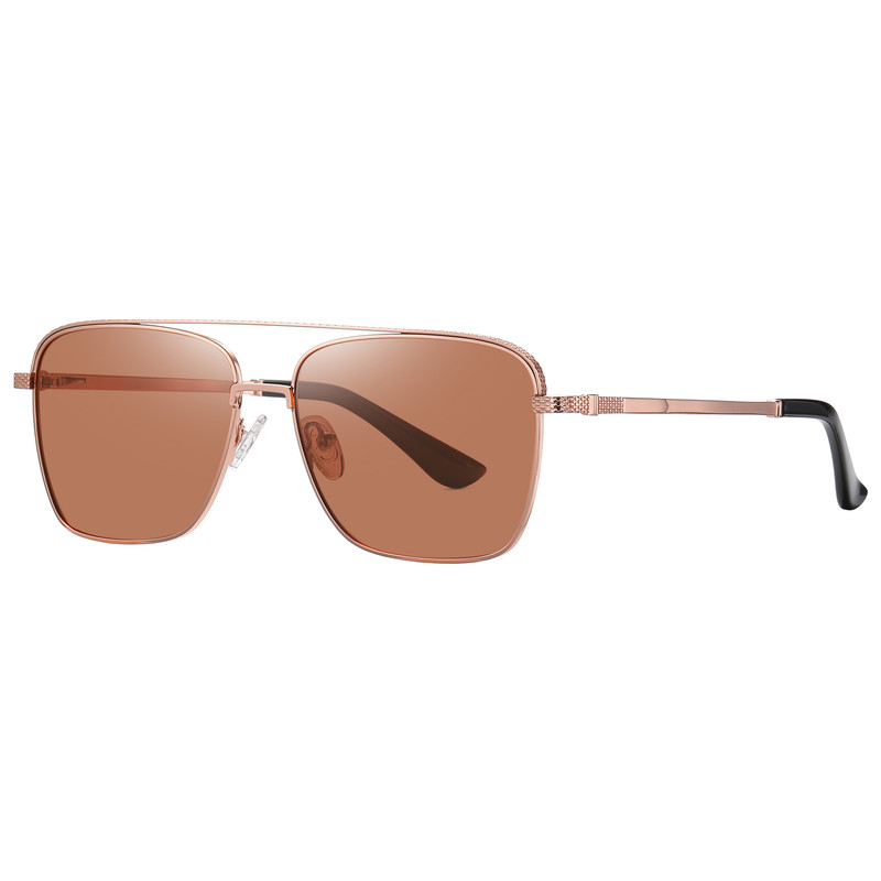 عینک آفتابی خلبانی (Aviator) مدل JS8541C11-P146 Polarized