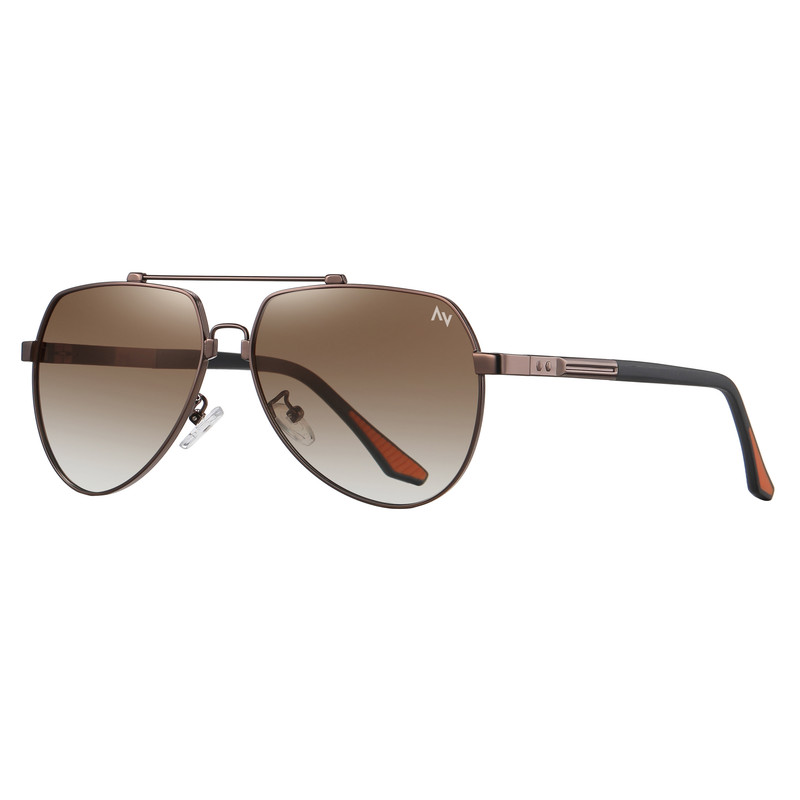 عینک آفتابی مردانه آلبرت وگ مدل JS8527C184-P107 Polarized Flex