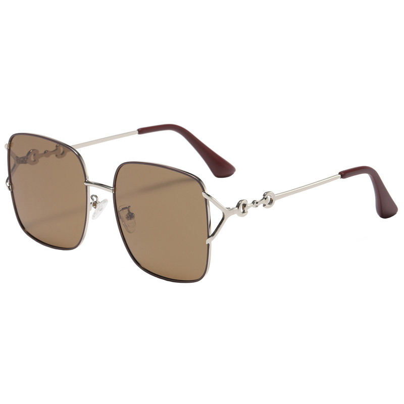 عینک آفتابی مربعی زنانه مدل LS331C05-P179