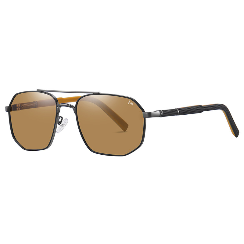 عینک آفتابی آلبرت وگ مدل  6314C87-P130 Polarized Avantgarde Visionary