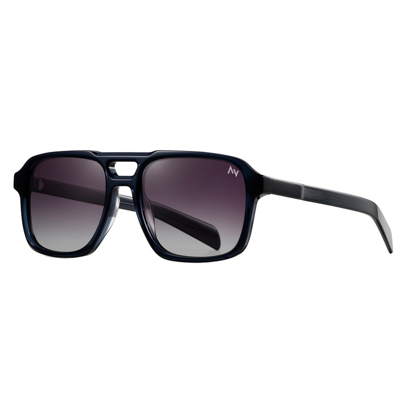 عینک آفتابی خلبانی (Aviator) آلبرت وگ مدل S32133C4 Acetate Avantgarde Visionary