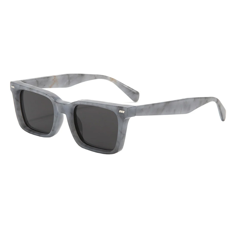 عینک آفتابی مستطیلی مدل SZ 1008 Stone Pearl River