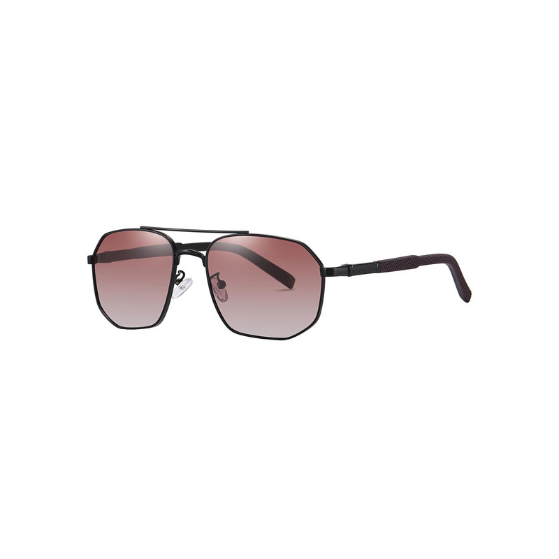 عینک آفتابی چند ضلعی آلبرت وگ مدل 6314C04-P129 Polarized Avantgarde Visionary