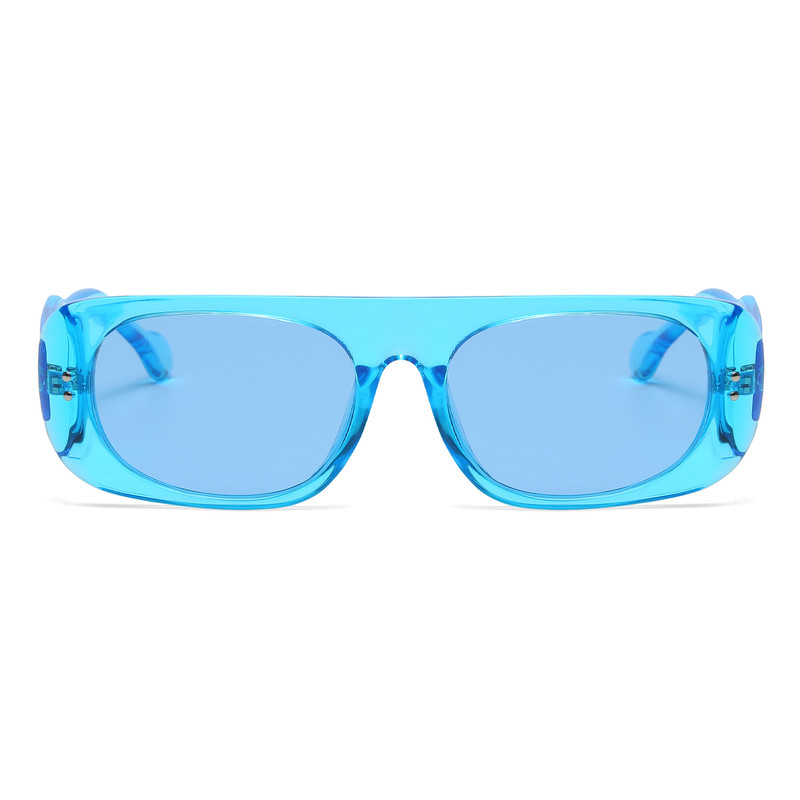 عینک شب بیضی مدل TRZC108C344-P16 Polarized Azure