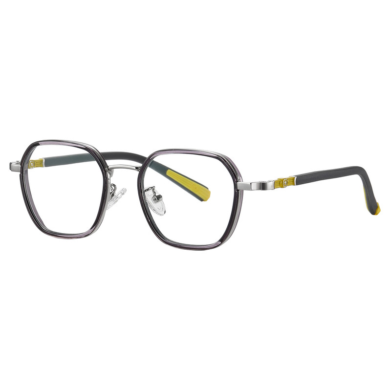 فریم عینک دخترانه و پسرانه مدل TR5125C281-P81