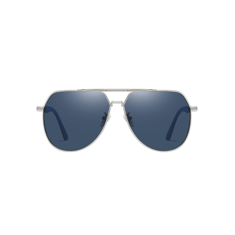 عینک آفتابی خلبانی (Aviator) آلبرت وگ مدل JS8553C05P239 Polarized Avantgarde Visionary