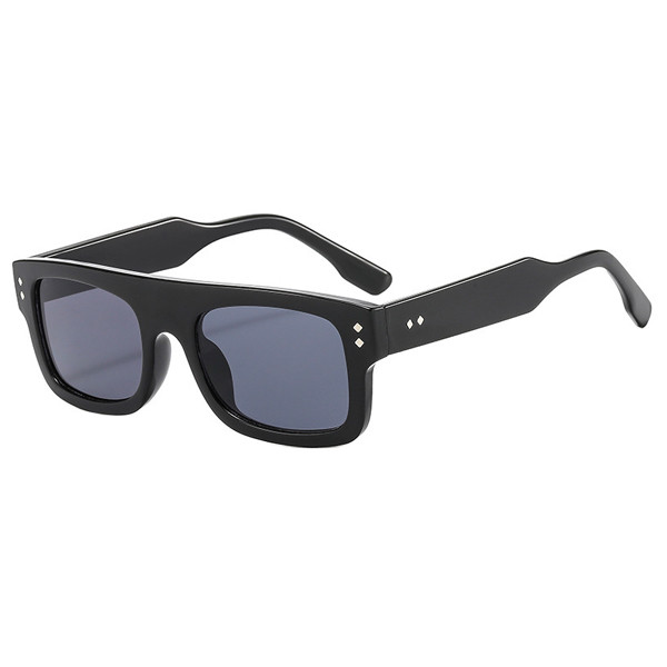 عینک آفتابی مستطیلی مدل ZN3637C2 Obsidian