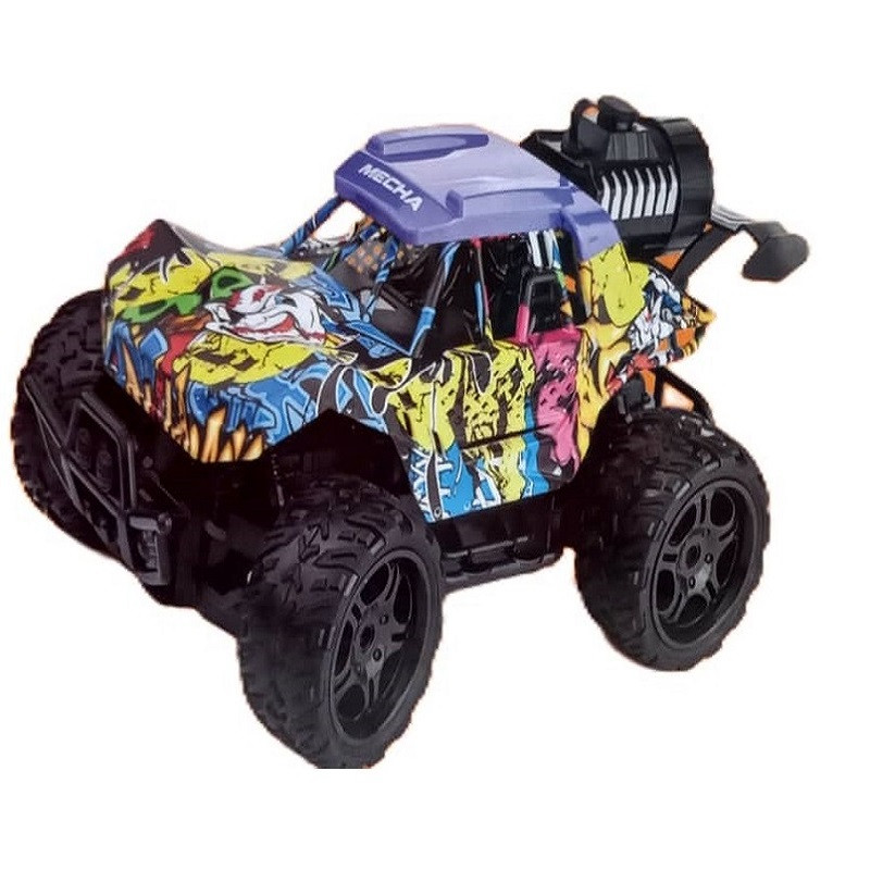 ماشین بازی کنترلی مدل spray car