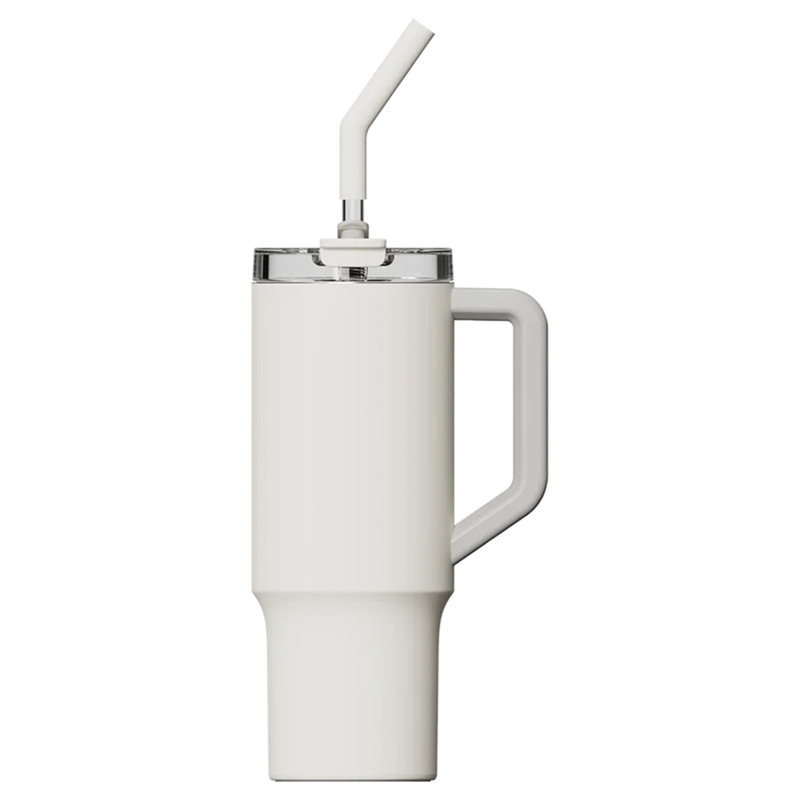 تراول ماگ شیائومی مدل  Straw Mug XMXGB01PL گنجایش 1 لیتر
