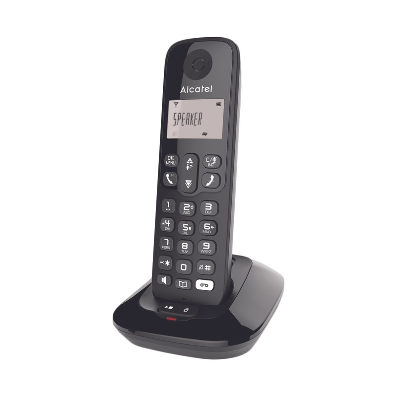 تلفن بی سیم آلکاتل مدل E395 Voice