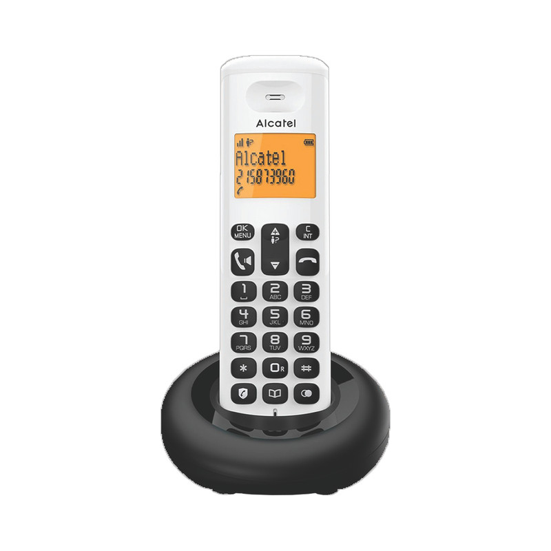 تلفن بی سیم آلکاتل مدل E260 S Voice