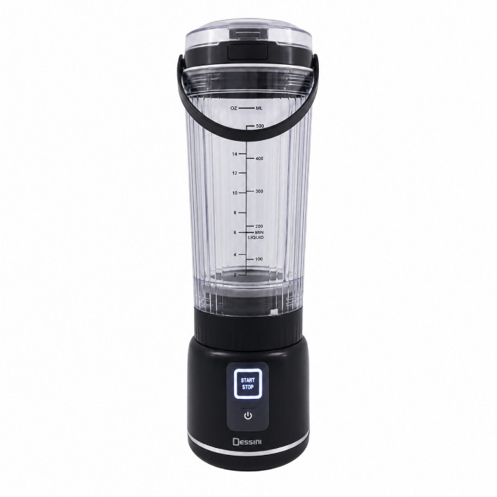 شیکر شارژی دسینی مدل Ds2255 گنجایش 0.5 لیتر
