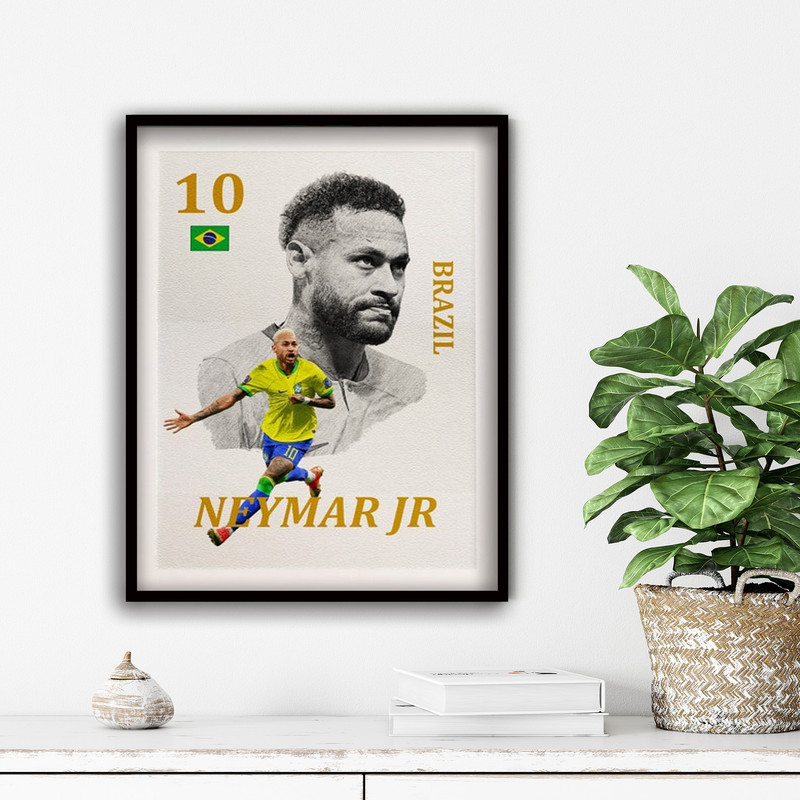 تابلو آتریسا طرح نیمار مدل ATFN200
