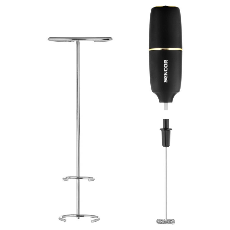 کف ساز شیر سنکور مدل SMF 1010BK