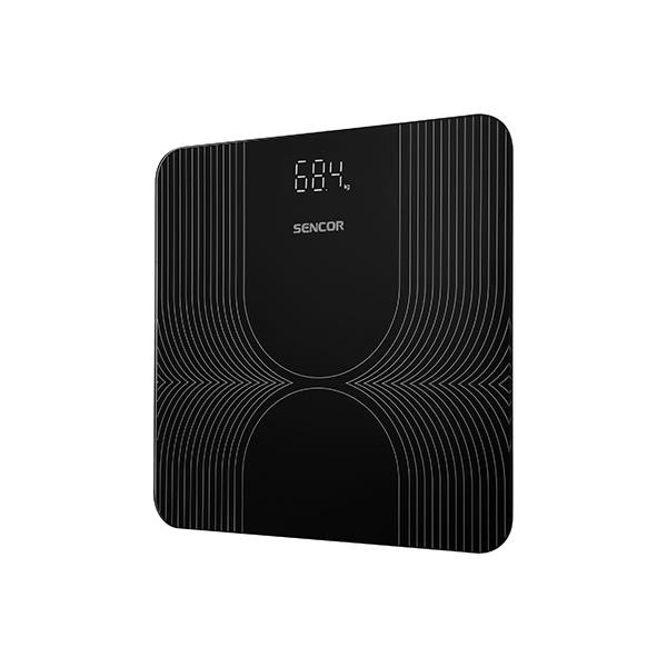 ترازو دیجیتال سنکور مدل SBS 2476BK با دقت 100 گرم