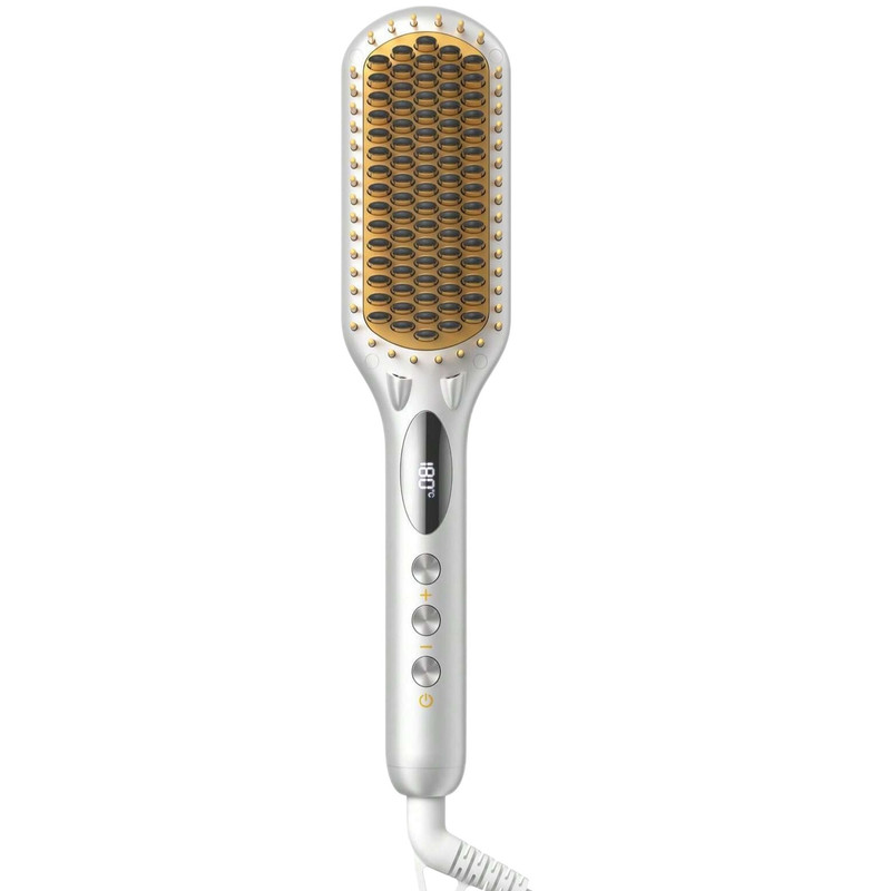 برس حرارتی حرفه ای شیگلم مدل Sleek Chic Triple Grip