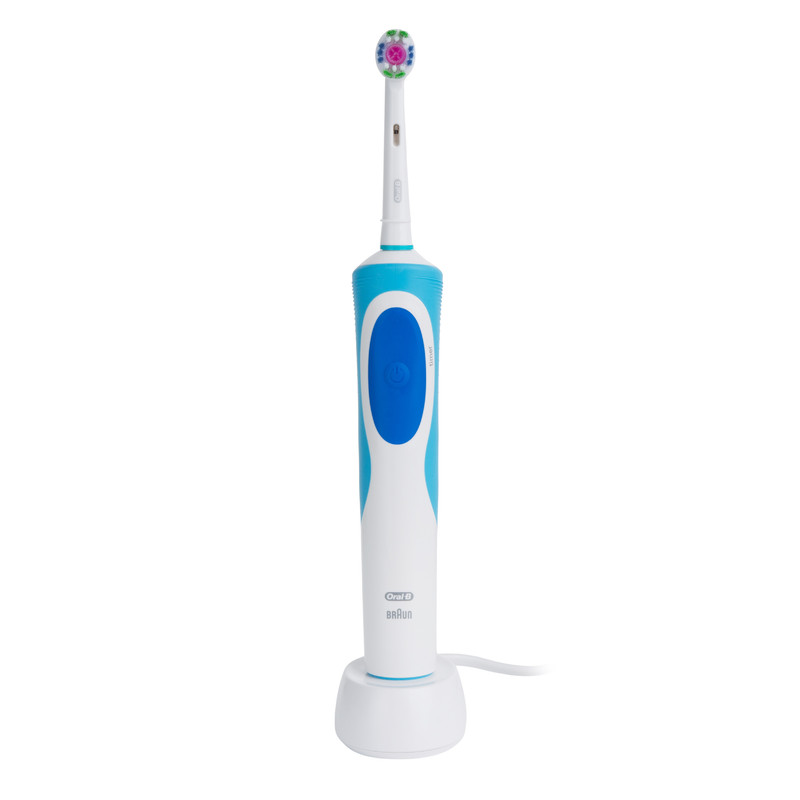 مسواک برقی اورال-بی مدل Vitality Plus Pro White