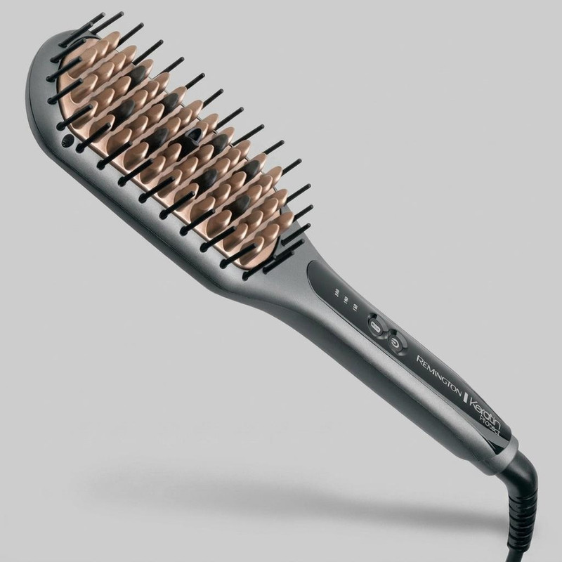 برس حرارتی رمینگتون مدل CB7480 - Keratin Protect