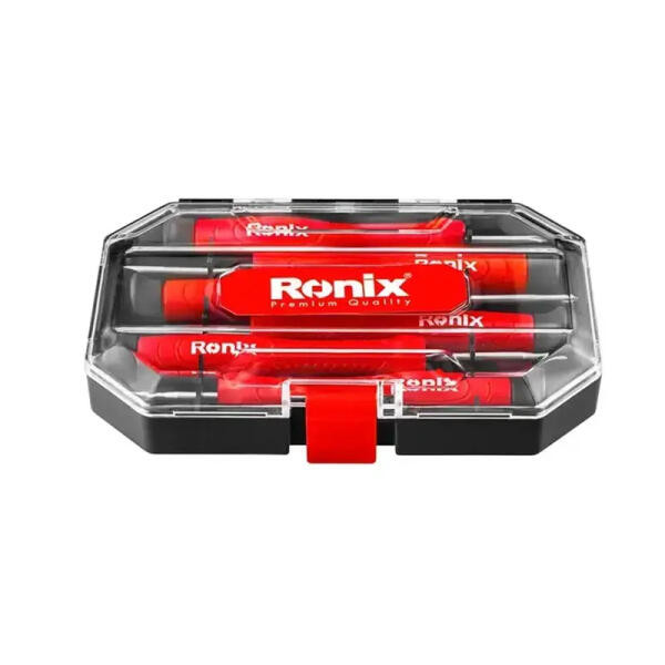 پیچ گوشتی رونیکس مدل RH-2712 بسته 12 عددی