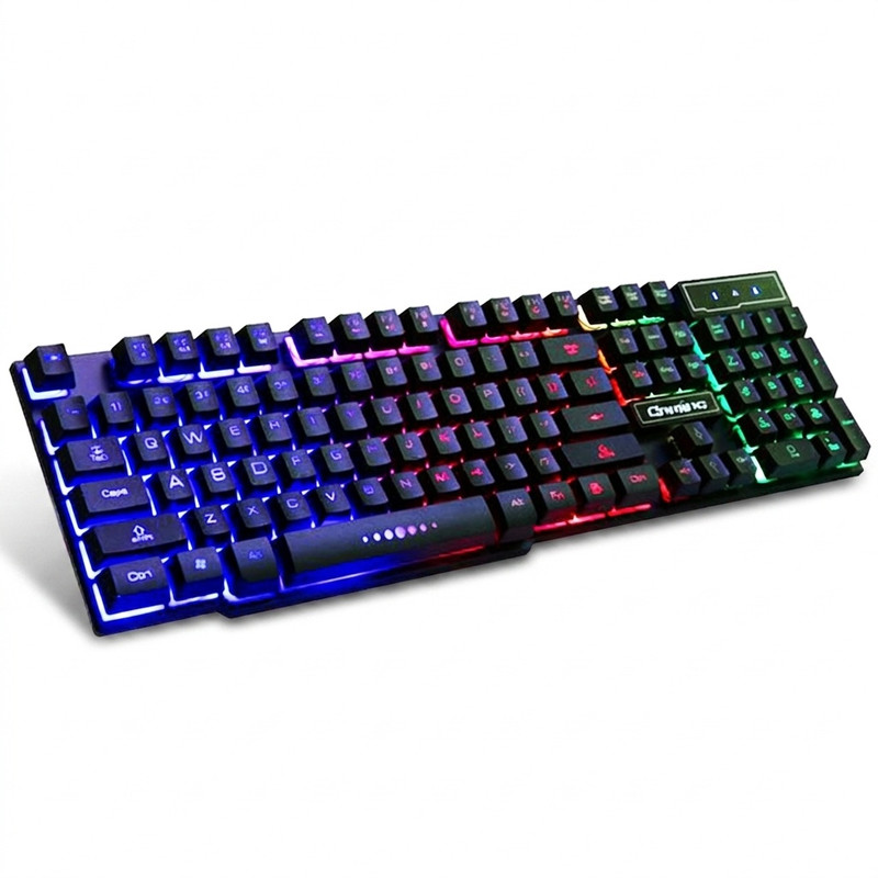 کیبورد مخصوص بازی مدل TX30 RGB
