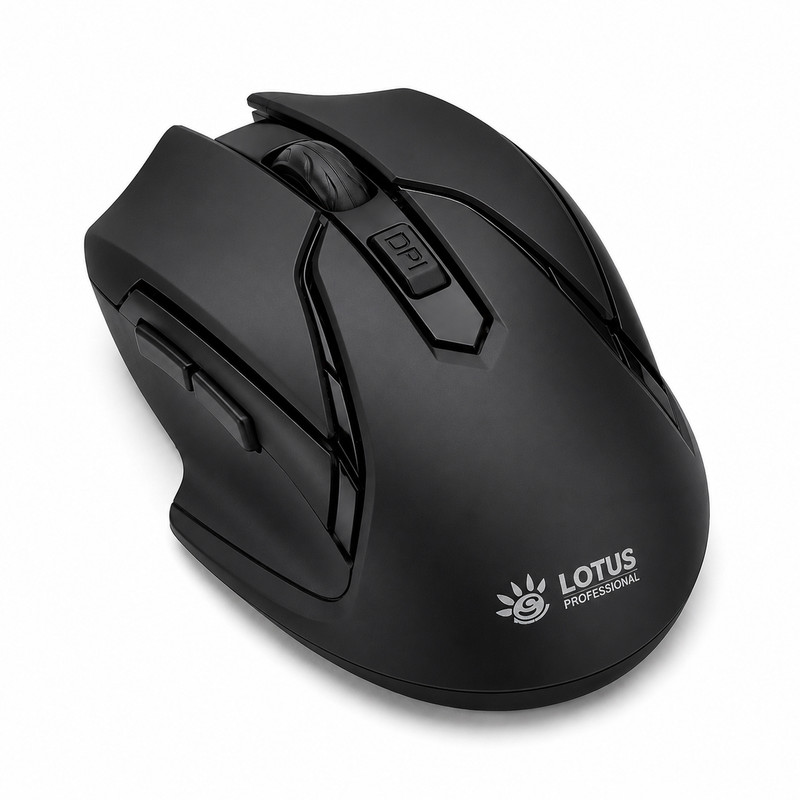 ماوس بی سیم لوتوس مدل GF-5500