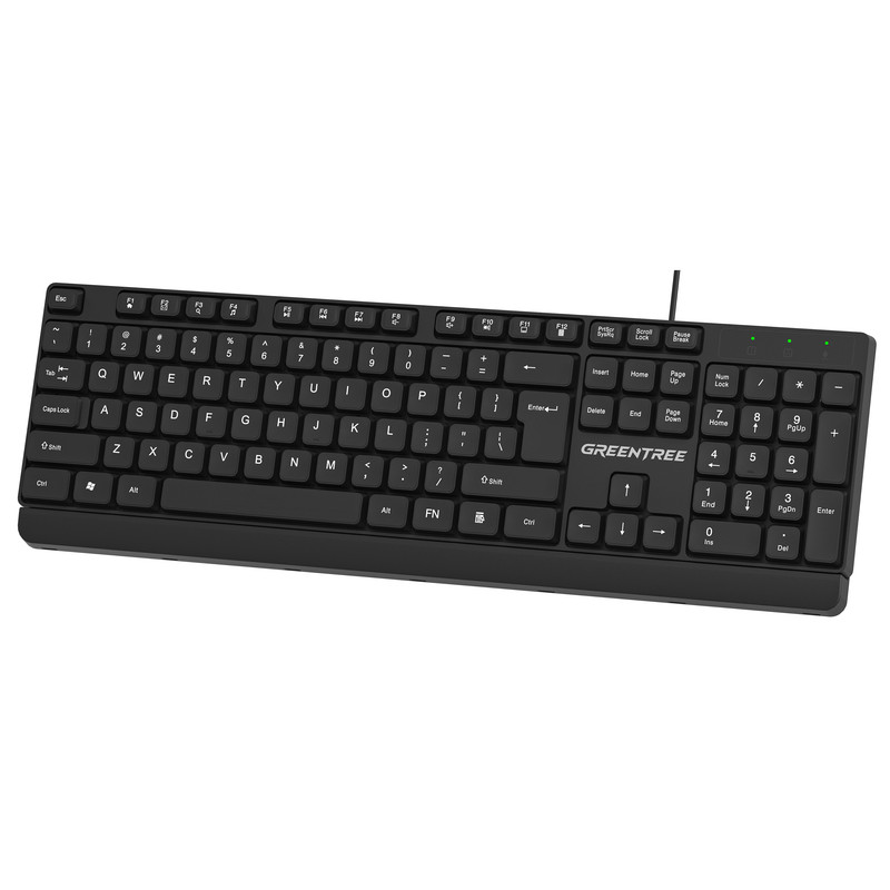 کیبورد گرین تری مدل K400
