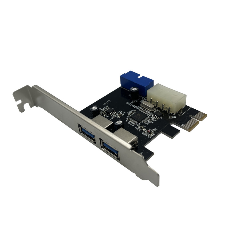کارت اینترنال USB3.0 شارک مدل PCI-Express