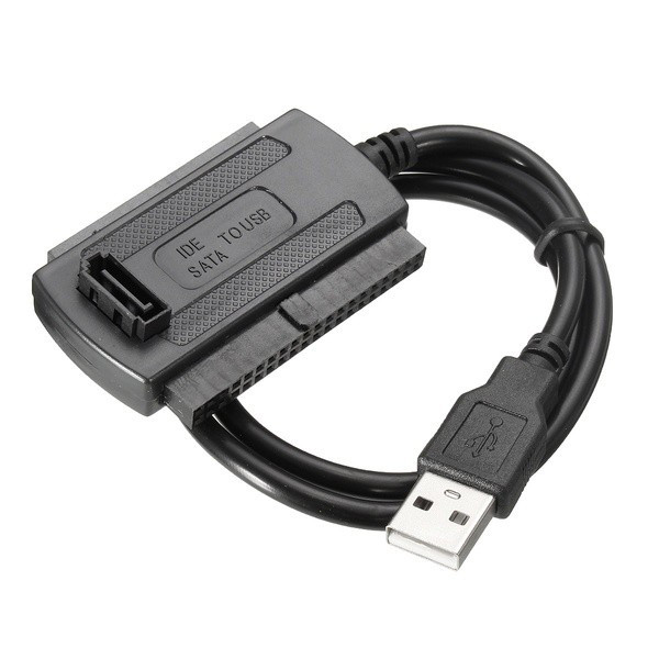 مبدل USB به SATA/IDE شارک مدل 2AMPER