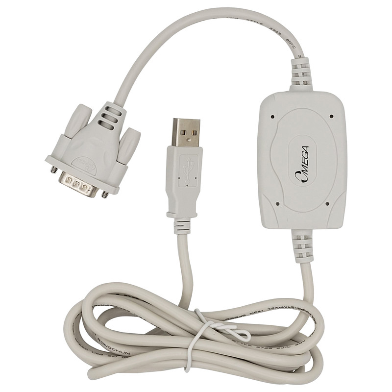 کابل تبدیل USB به سریال RS232 امگا مدل USBR2303
