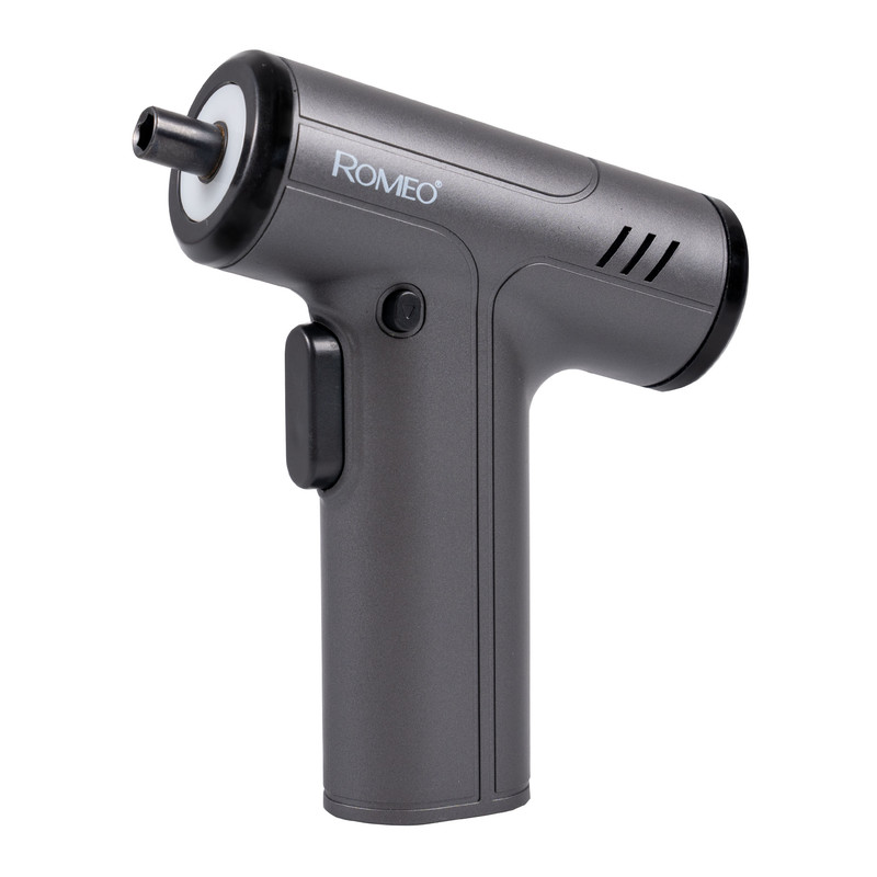پیچ گوشتی شارژی 4.2 ولت رومئو مدل Rm-1020