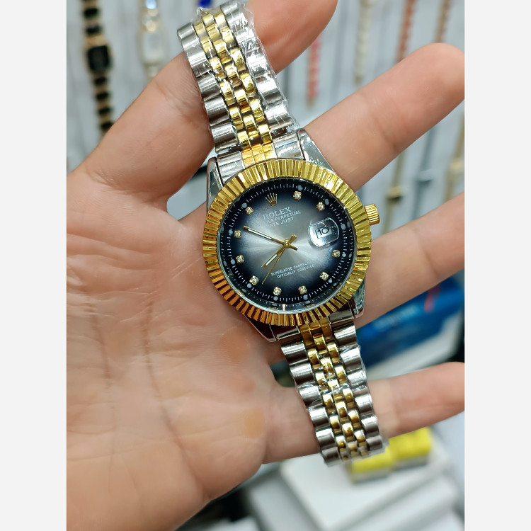 ساعت مردانه رولکس دی جاست خاص و لوکس