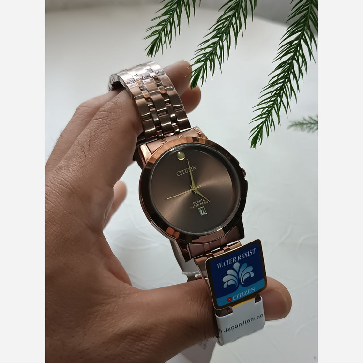 ساعت مردانه سیتیزن سیمپل کلاسیک