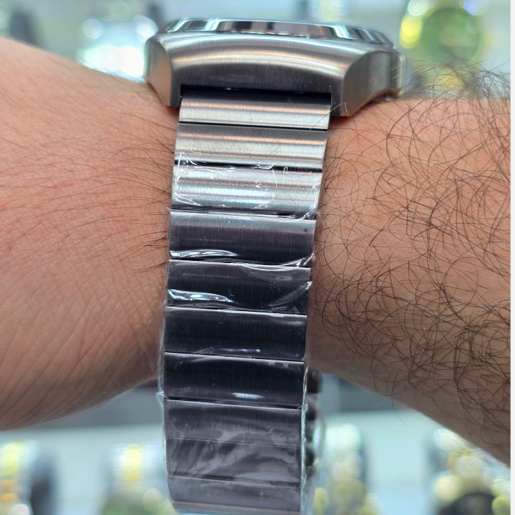 ساعت مردانه سیکو SEIKO سه موتوره کرنوگراف تیتانیوم