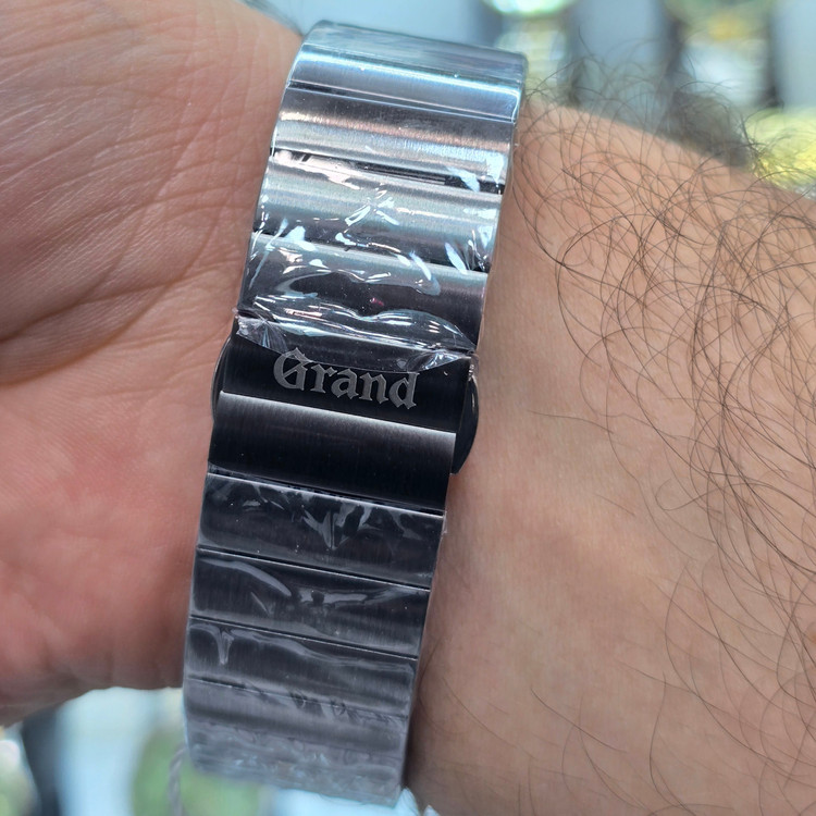 ساعت مردانه سیکو SEIKO سه موتوره کرنوگراف تیتانیوم