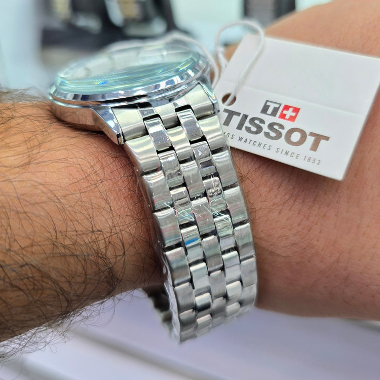 ساعت مچی مردانه تیسوت (Tissot) مدل Presage