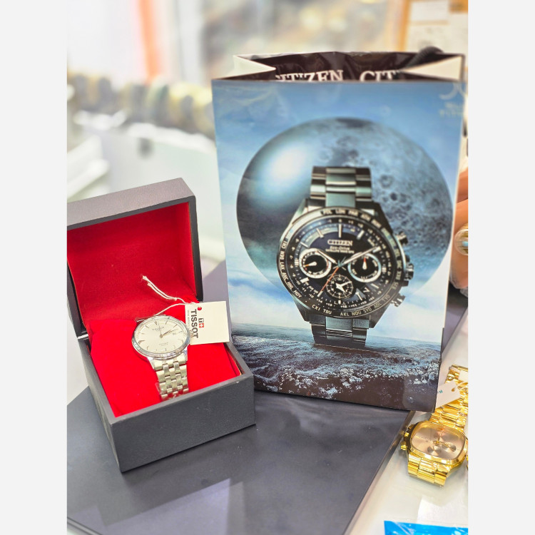 ساعت مچی مردانه تیسوت (Tissot) مدل Presage