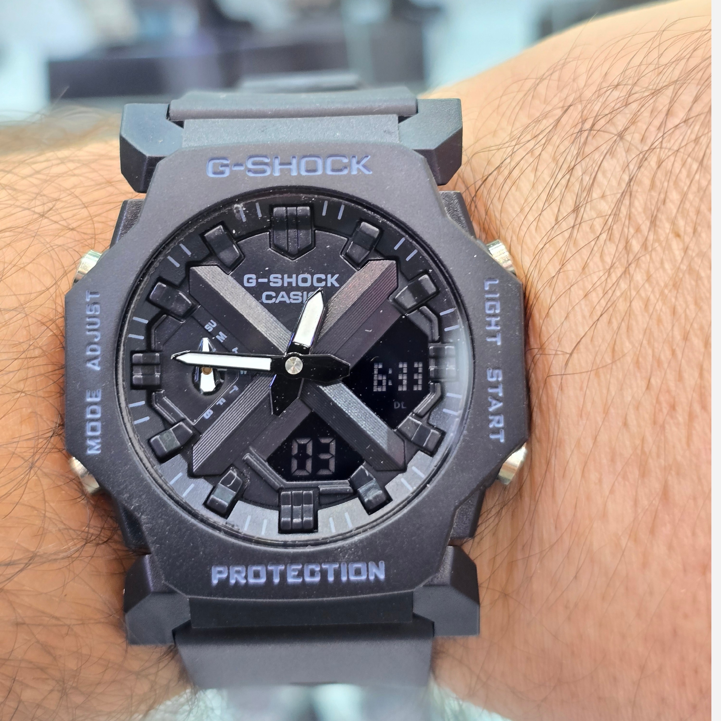 ساعت مچی مردانه جی شاک G SHOCK اسپرت