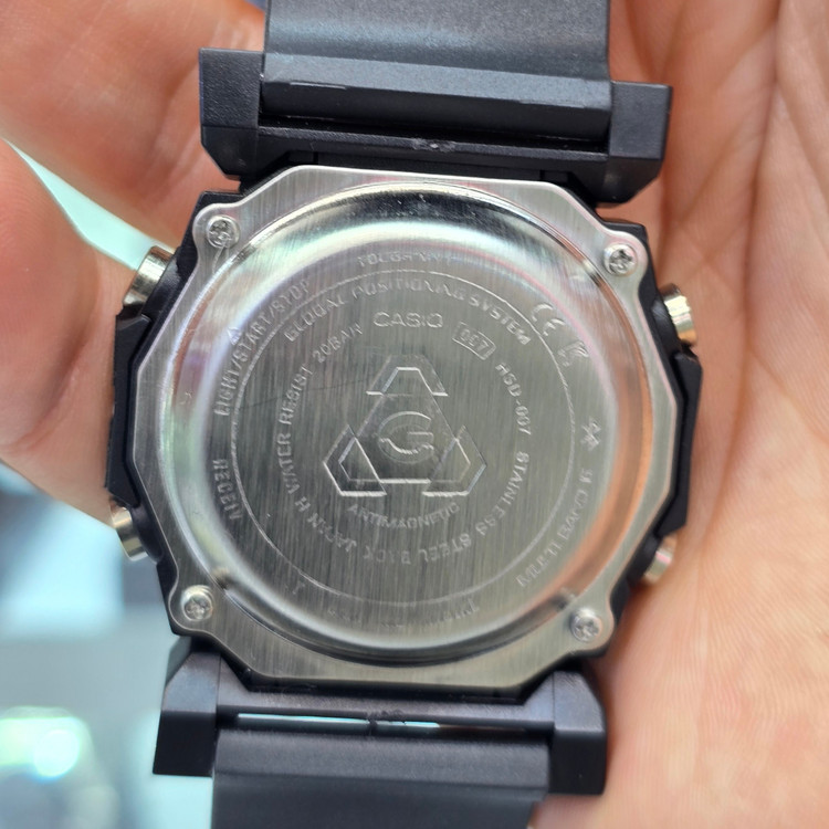 ساعت مچی مردانه جی شاک G SHOCK اسپرت