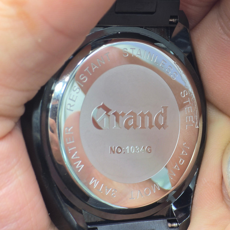 ساعت مچی مردانه سه موتوره فعال کرنوگراف مدلSeiko Grand
