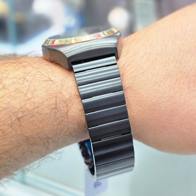 ساعت مچی مردانه سه موتوره فعال کرنوگراف مدلSeiko Grand