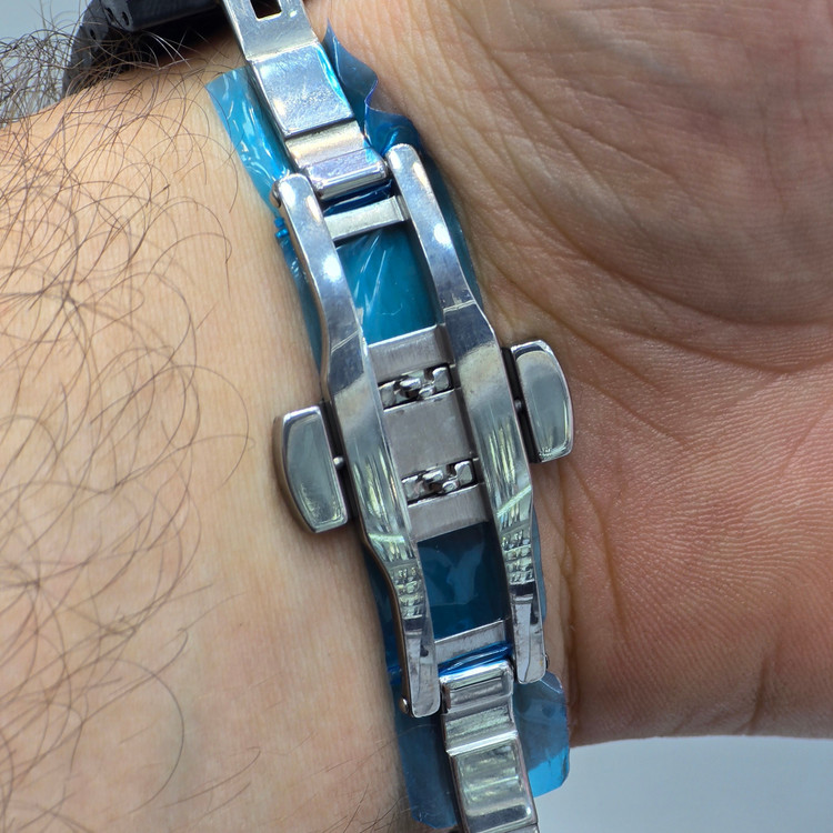 ساعت مچی مردانه سه موتوره فعال کرنوگراف مدلSeiko Grand
