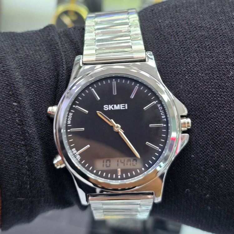 ساعت مچی مردانه اسکیمی SKMEI مدل 2120 اصل