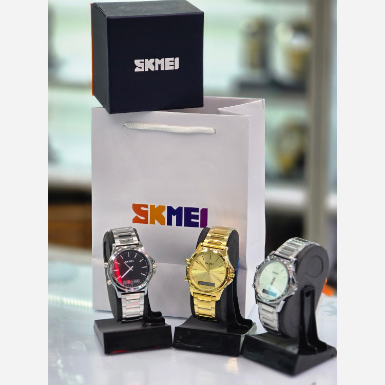 ساعت مچی مردانه اسکیمی SKMEI مدل 2120 اصل